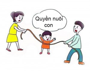 Có thể giành lại quyền nuôi con sau khi ly hôn không?