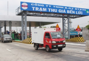 Chính thức đổi tên "trạm thu giá" thành "trạm thu phí"