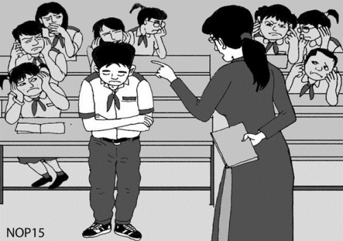 Giáo viên "hết cửa" bạo hành học sinh